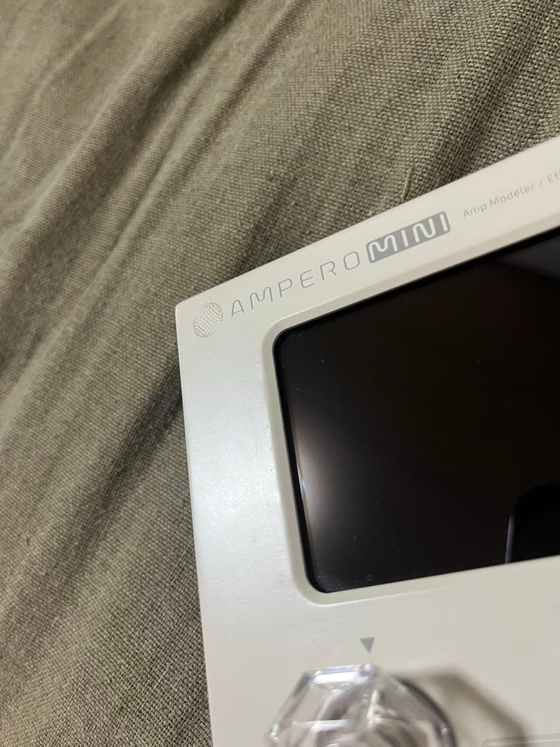 ギター Ampero mini