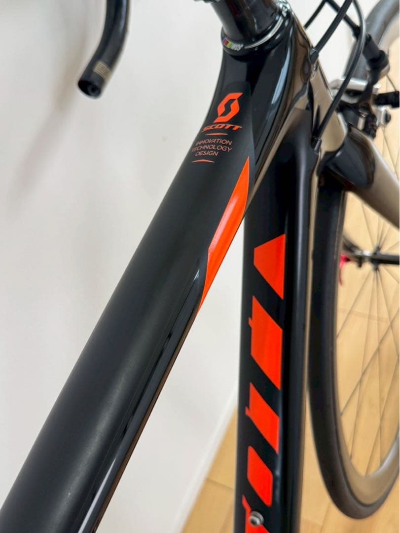 Scott Addict SL 2016 超軽量6.31kgレースビルド