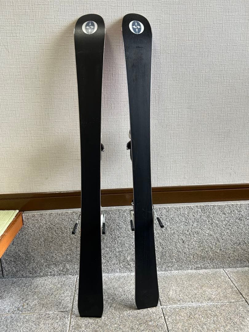 OGASAKA スキー J-2 BIN付 100cm ジュニアよう