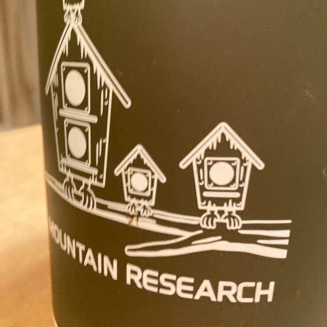 MountainResearch OD缶カバー