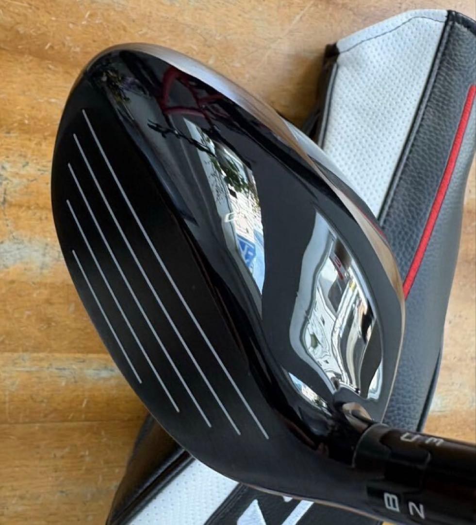 タイトリスト GT1 3TOUR フェアウェイ DENALI 練習使用のみ美品！
