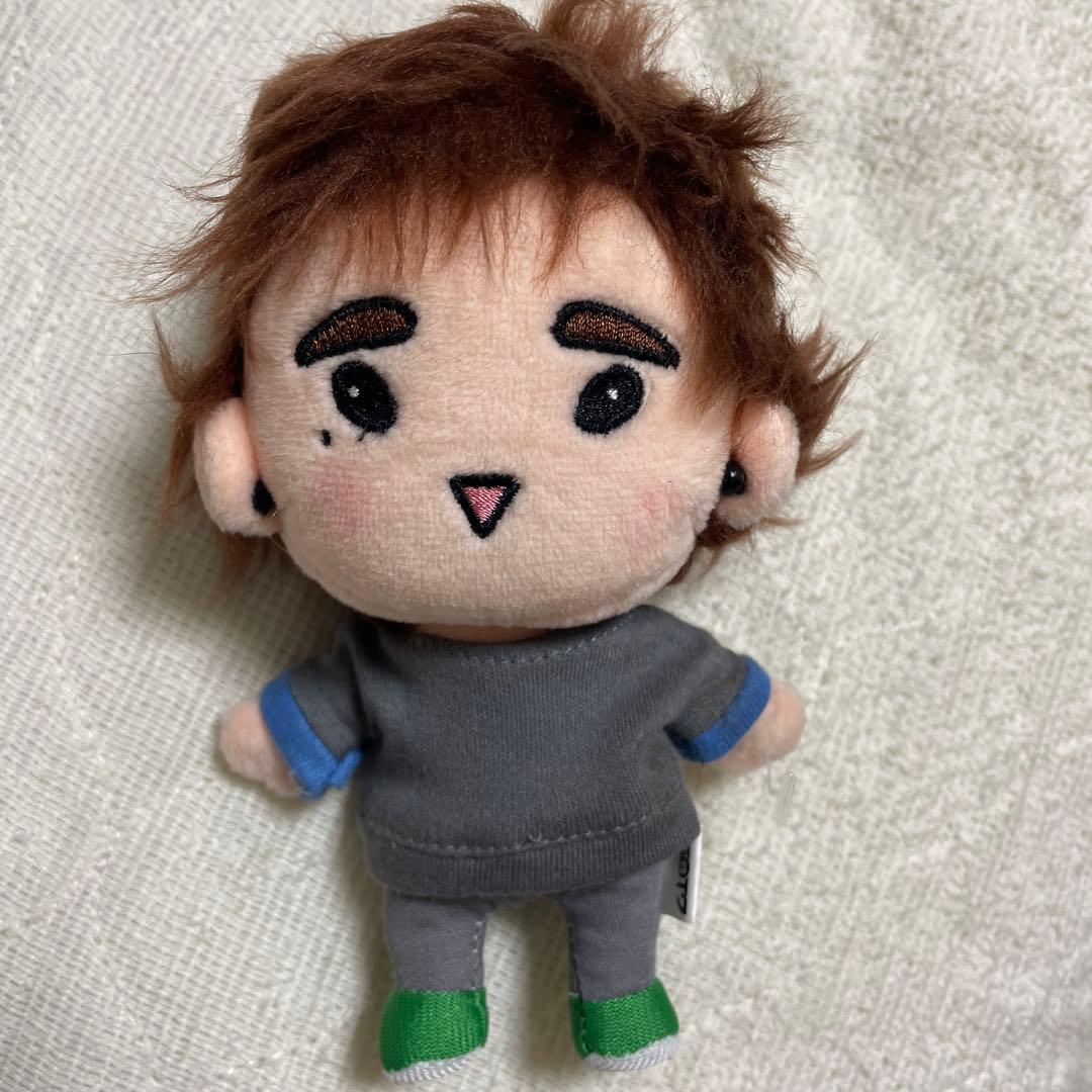 GOT7 ヨンジェ　ドール