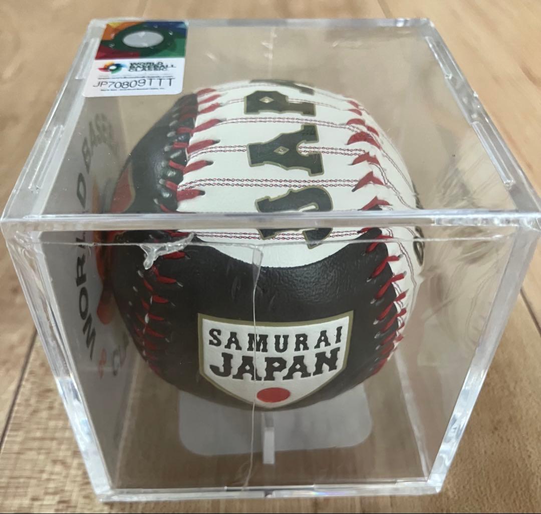 2026WBC 大谷 翔平 日本代表 ローリングス レプリカボール