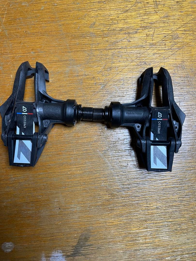 Time Xpresso 7 軽量カーボンペダル