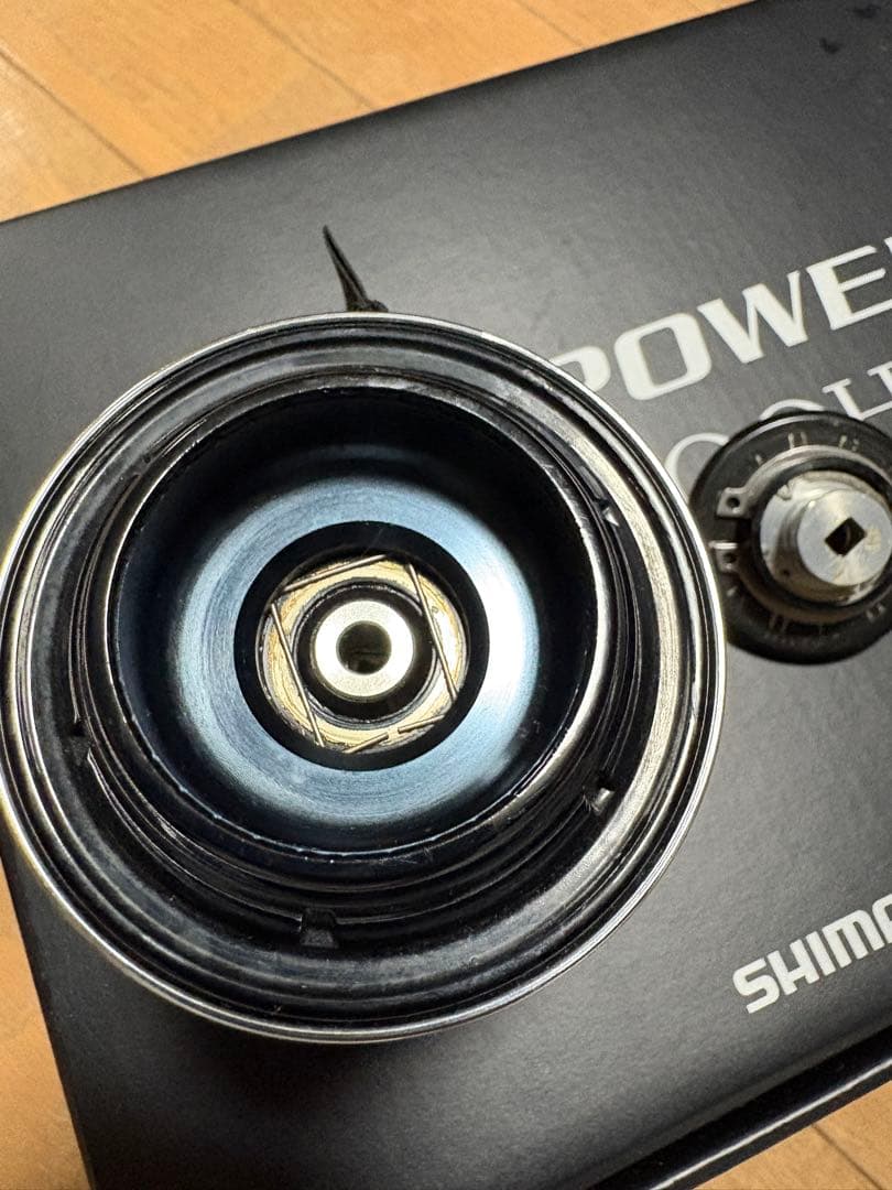 SHIMANO TWIN POWER SW 10000HG スピニングリール