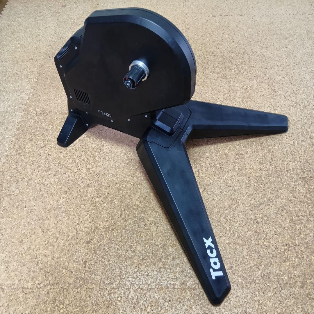 Tacx Flux smart タックス スマートトレーナー