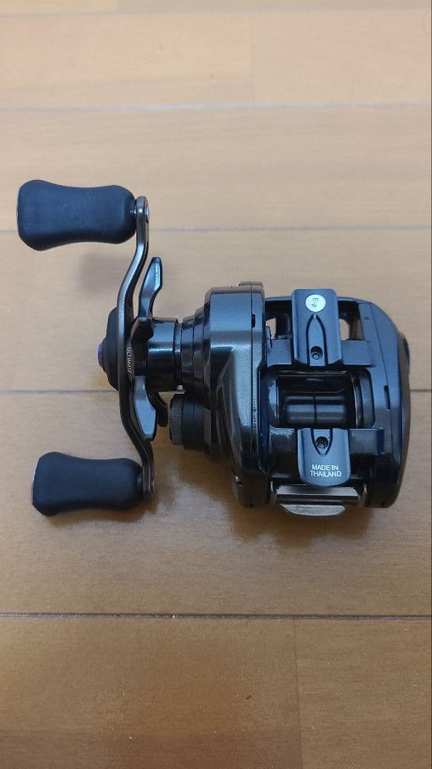 ダイワDAIWA　20タトゥーラSVTW 103XH　スティーズジリオンSLP
