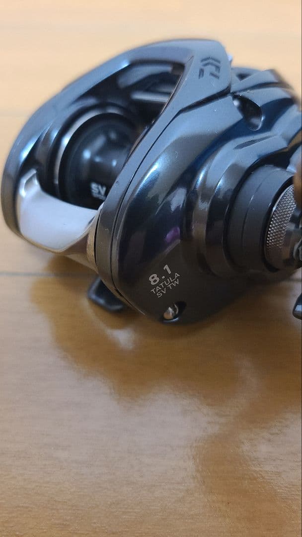 ダイワDAIWA　20タトゥーラSVTW 103XH　スティーズジリオンSLP
