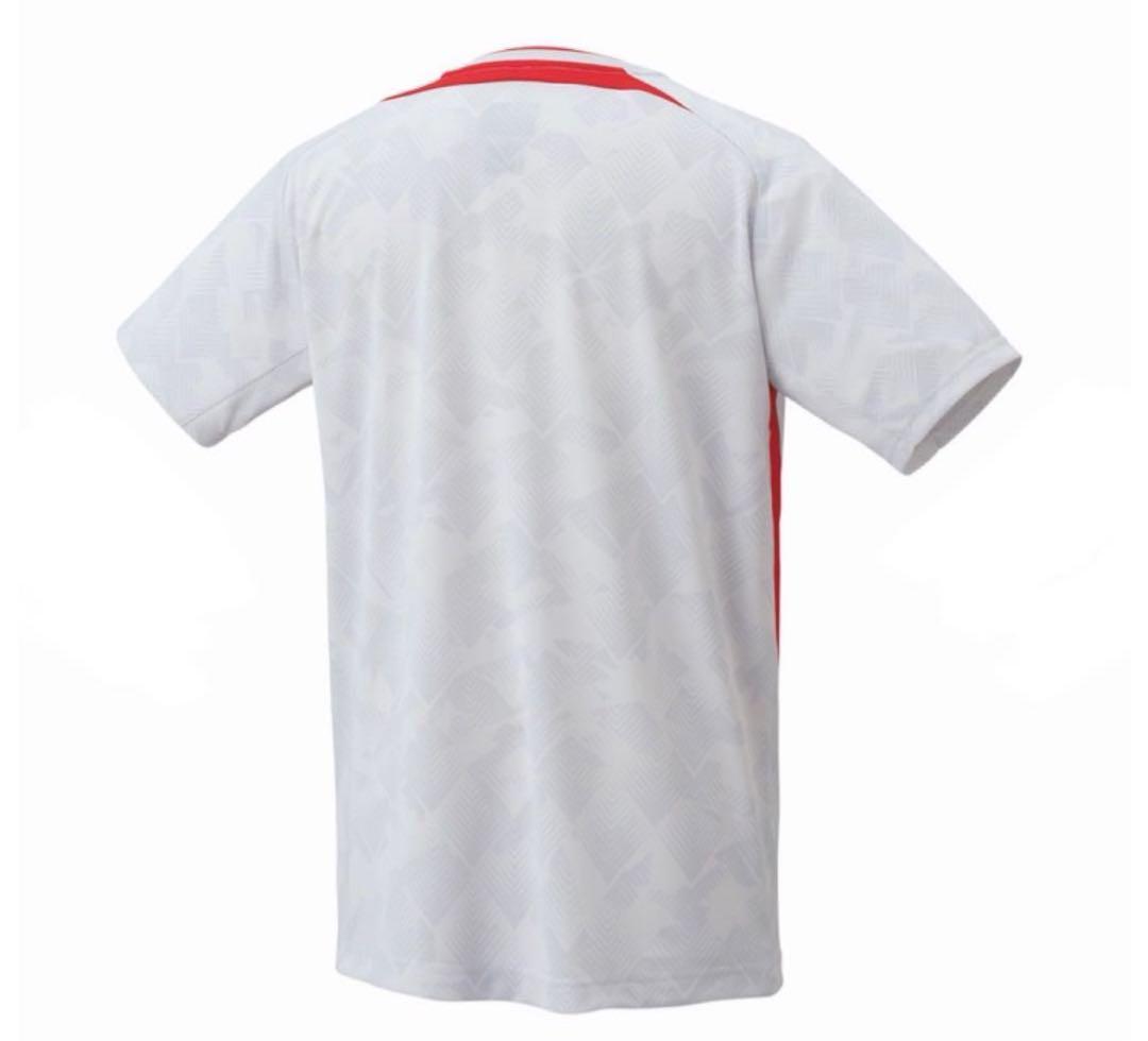 YONEX Paris Olympic バドミントン日本代表ゲームシャツ Ｓ