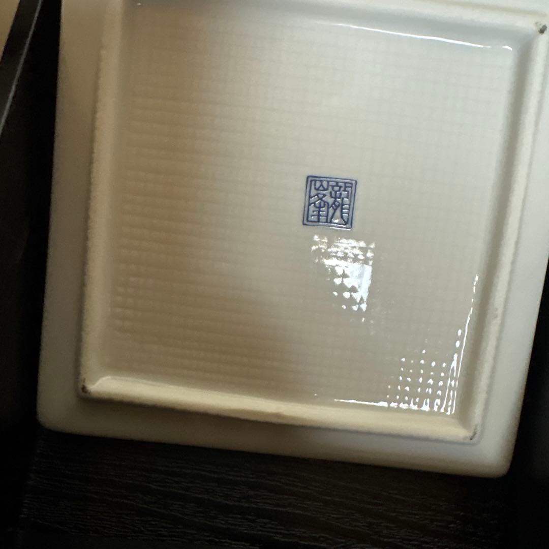 S*a様 漆器 松花堂弁当 仕切り 食器付き 溜塗 木製　5箱　未使用