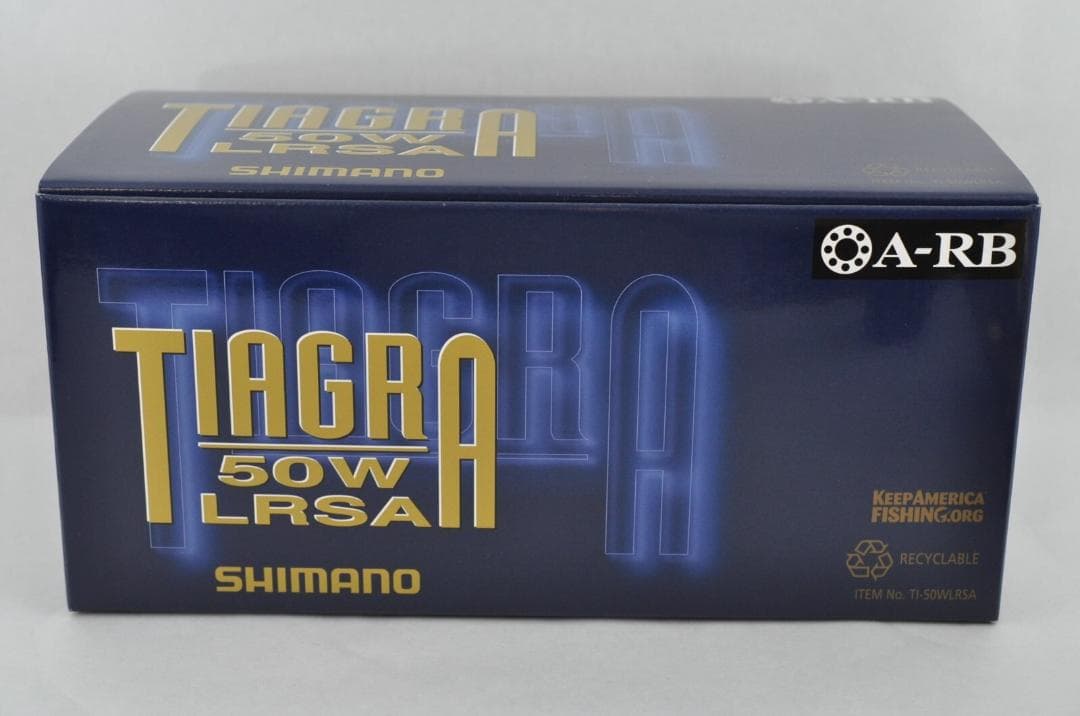 【新品】シマノ ティアグラ 50W LRSA