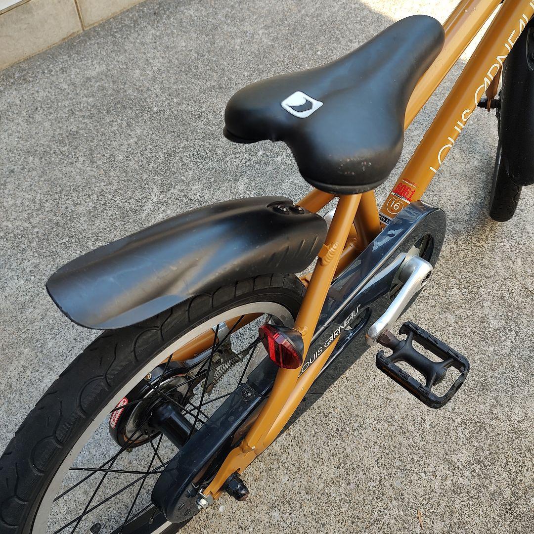 ルイガノ　16インチ　 子供用自転車　引き取りのみ