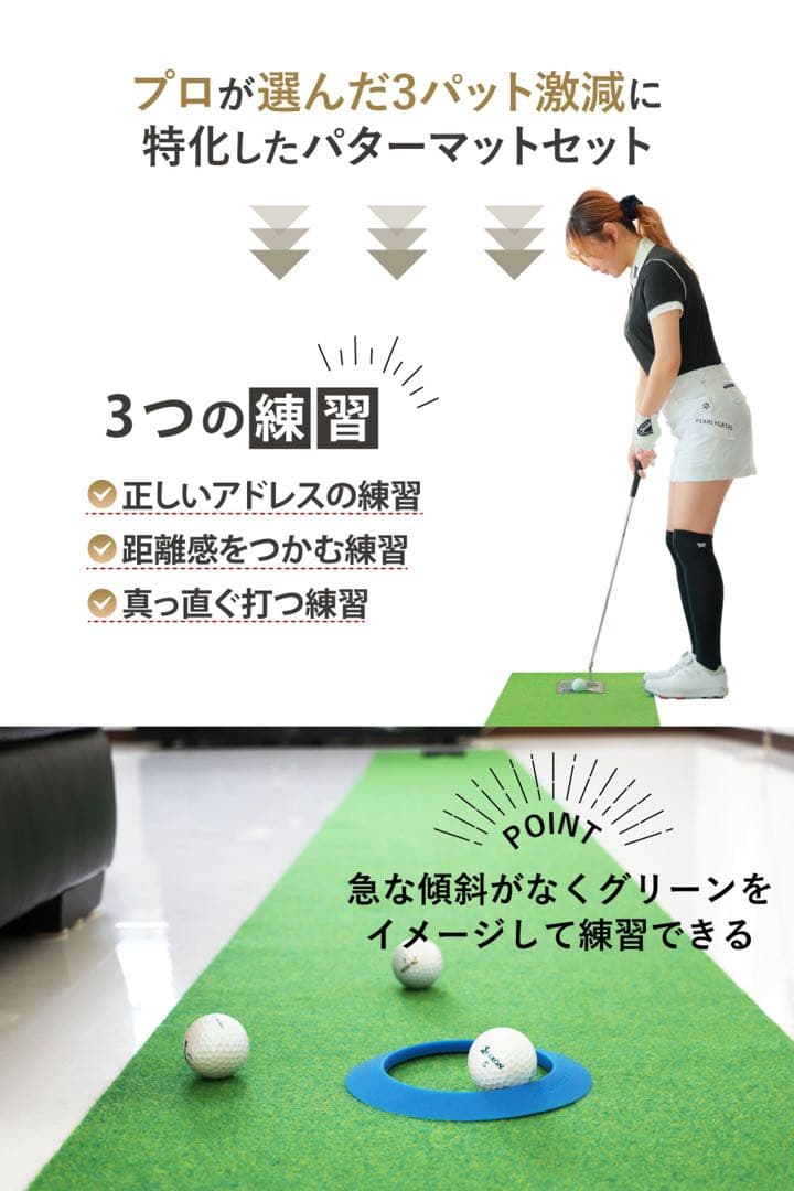 【入手困難品】5m パターマットDanact