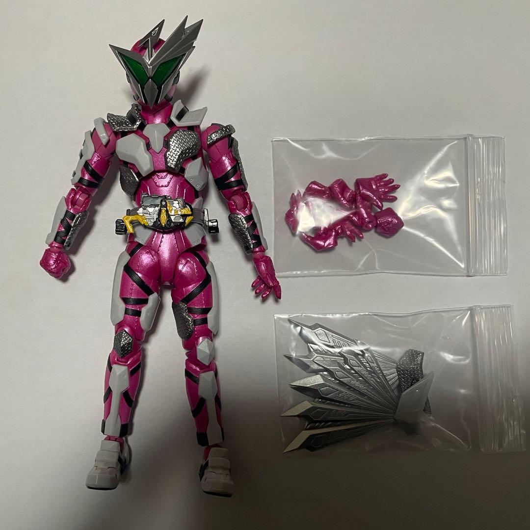 S.H.Figuarts 仮面ライダー迅　セット