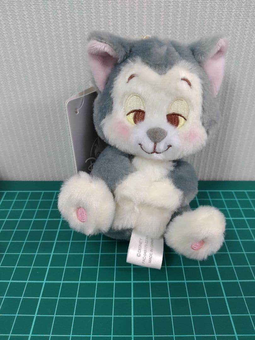 新品❣️Disneyディズニー ウトウトぬいぐるみキーホルダーセット売り