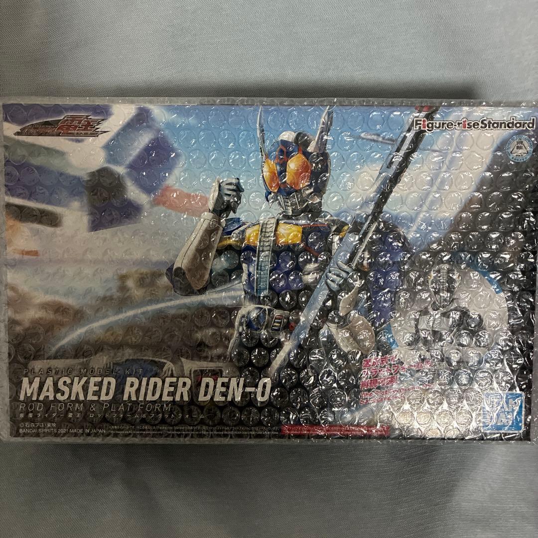 MASKED RIDER DEN-O フィギュアセット