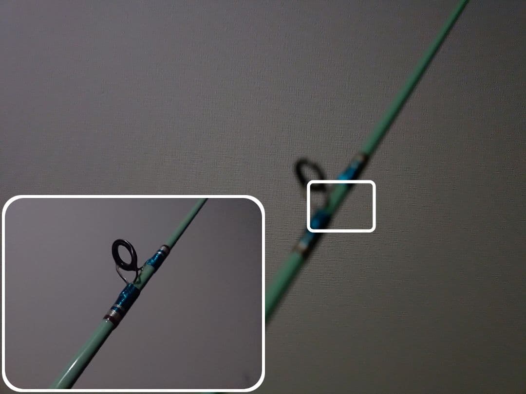 TSUNAMI LURES　津波ルアーズ　MODERNO 50M　送料込み