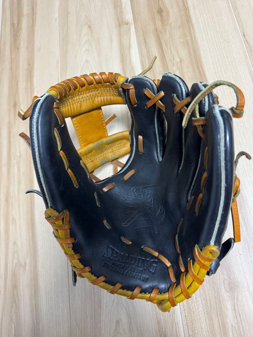 スポルディング 硬式 野球グローブ カノモデル