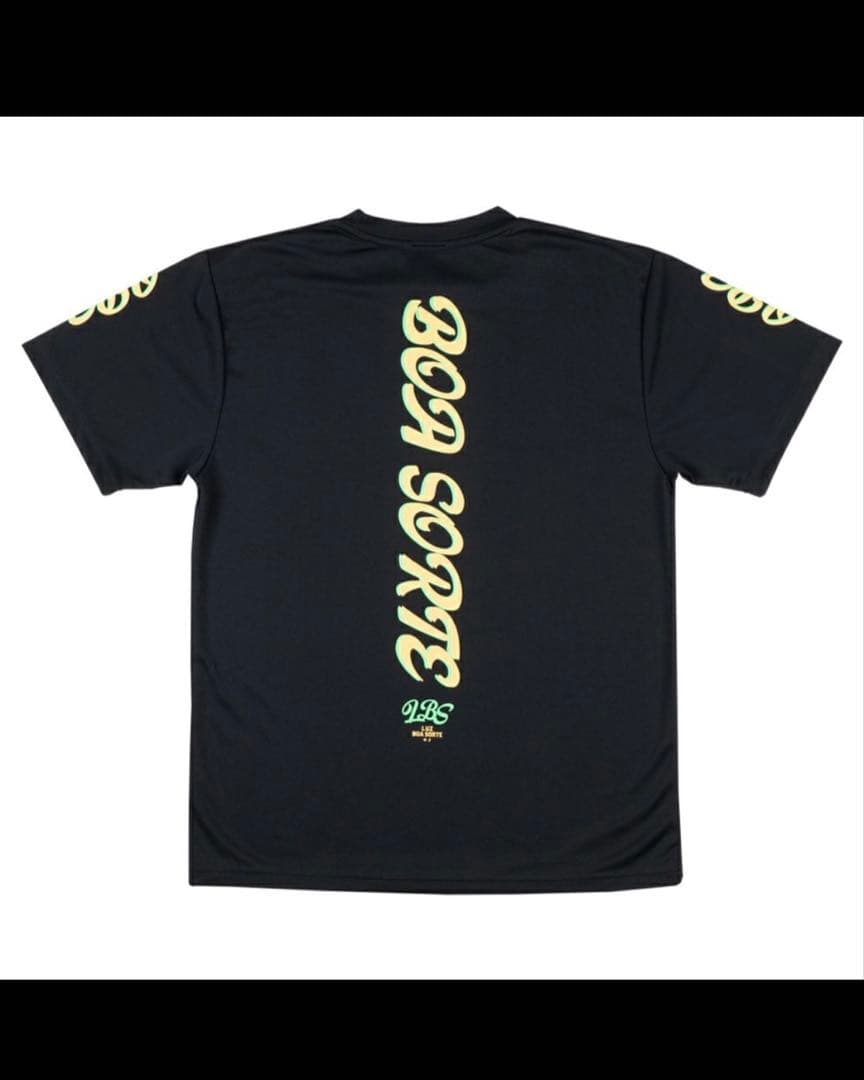 【限定】LUZ BOASORTE PRA-SHIRT（XXL,BLK）
