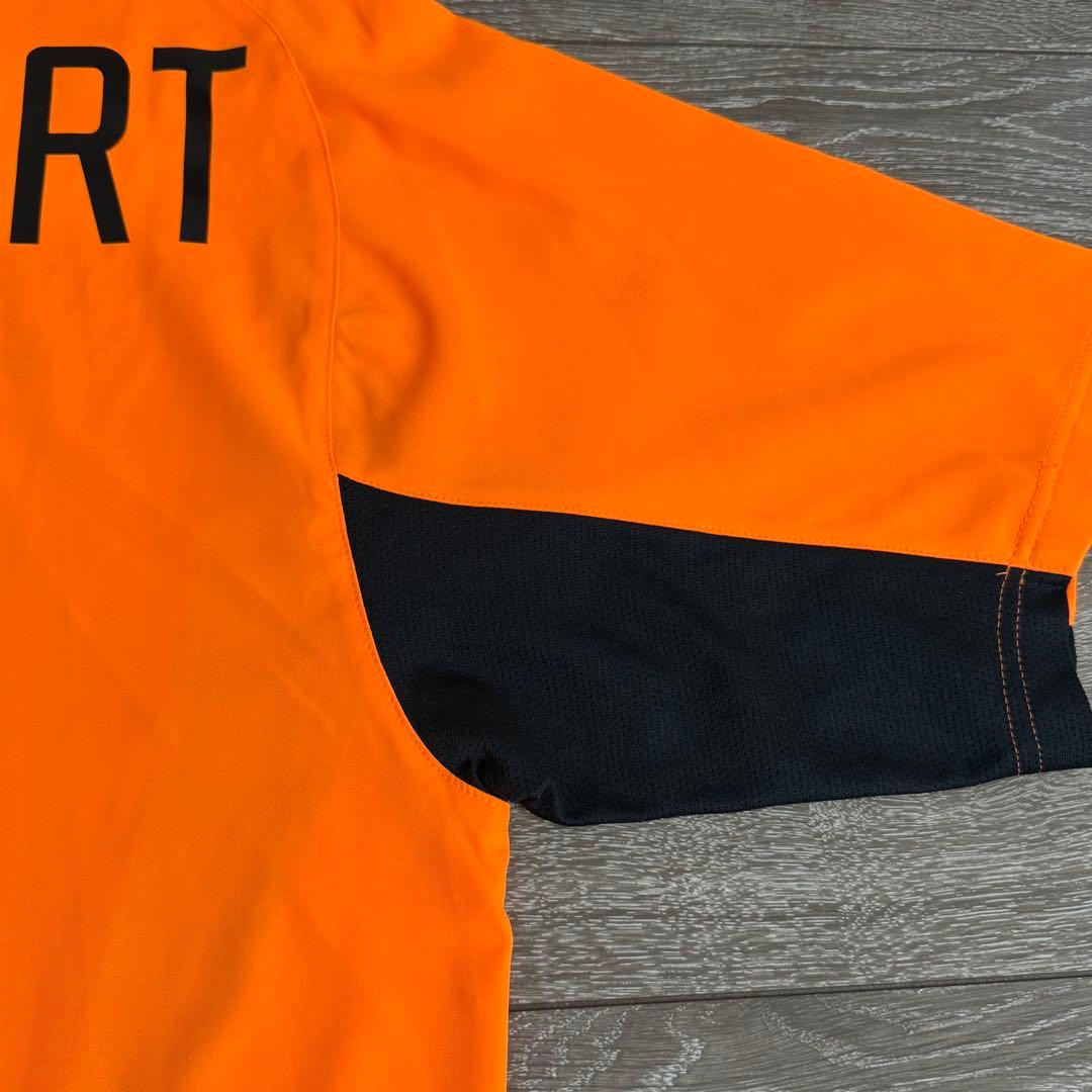 正規品 オランダ代表 02/04 VAN DER VAART ホームユニフォーム
