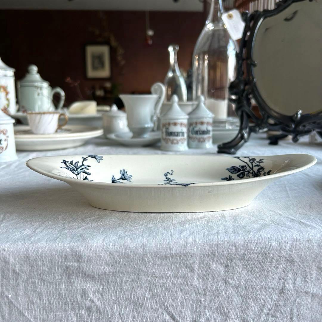 美品　フランスアンティーク ショワジールロワ ornementsラヴィエ A