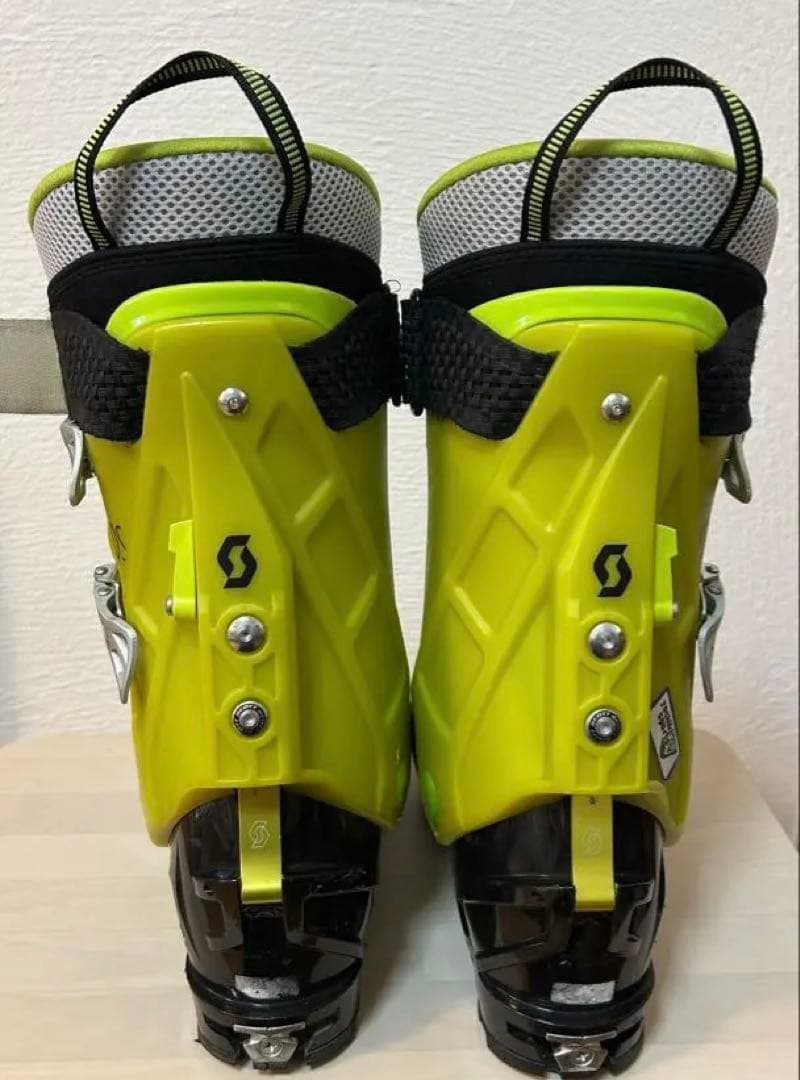 スコット コスモス スキーブーツ SCOTT COSMOS 26.5cm TLT