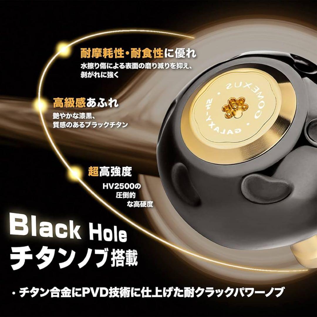 【やーさん】ゴメクサス リールハンドル シマノ(Shimano)