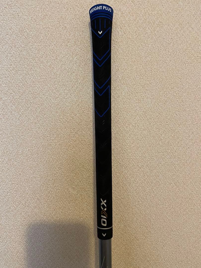 XXIO 10 ミヤザキ ドライバー 10,5°ブラック SR