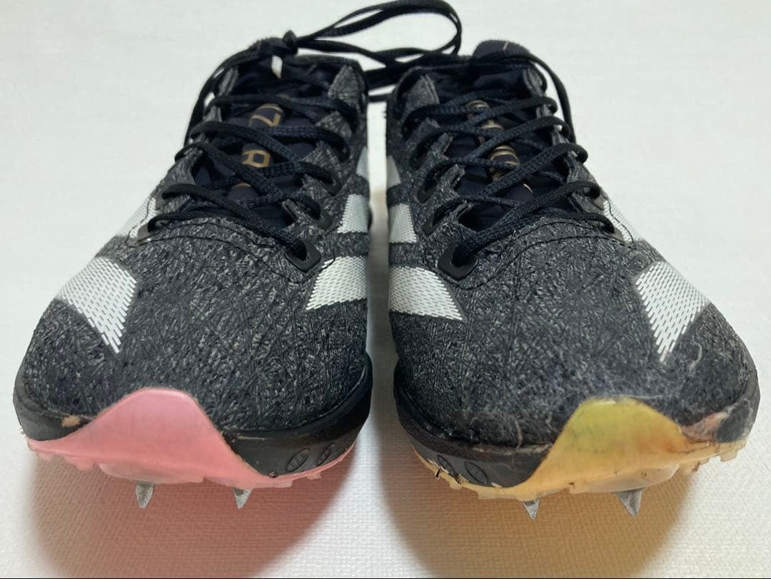 adizero prime sp3 26.5cm US8.5 陸上競技 短距離走