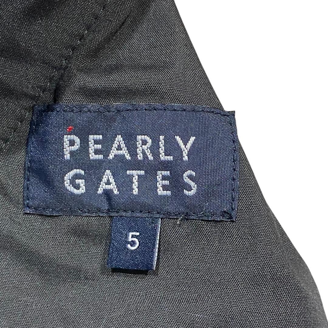 【韓国モデル】PEARLY GATES パーリーゲイツ ストレッチ ロングパンツ