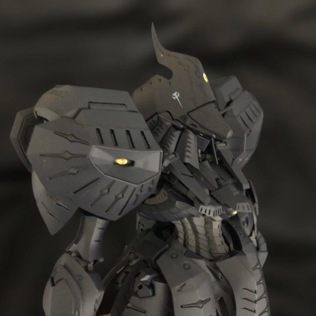 ボークスIMS 1/100 テロルミラージュ　塗装完成品