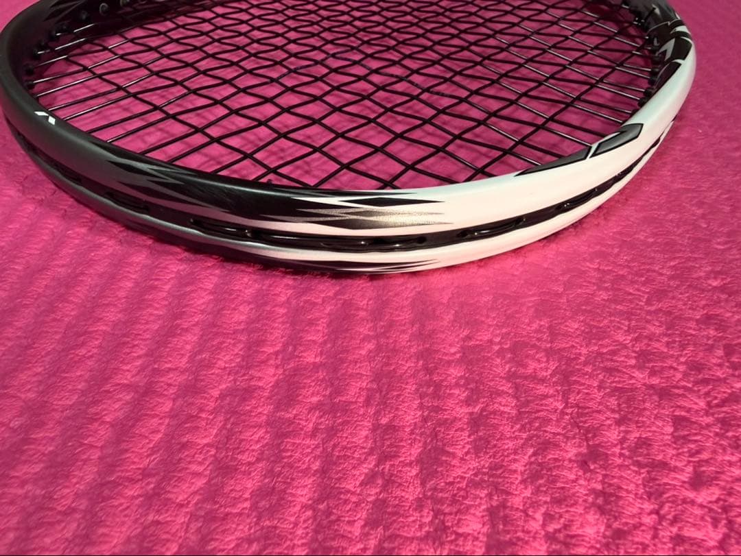ソフトテニスラケット(エフレーザー9S)<YONEX>