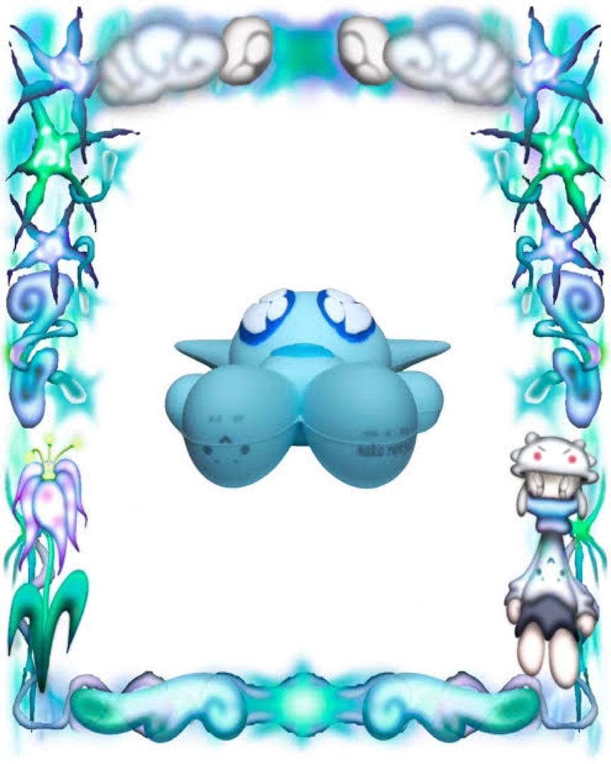 【naka renya × fasnee】PVC key chain