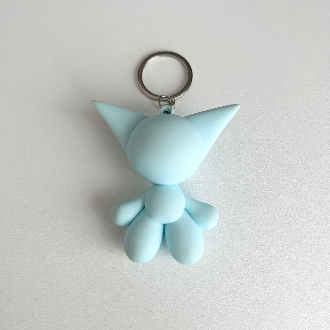 【naka renya × fasnee】PVC key chain