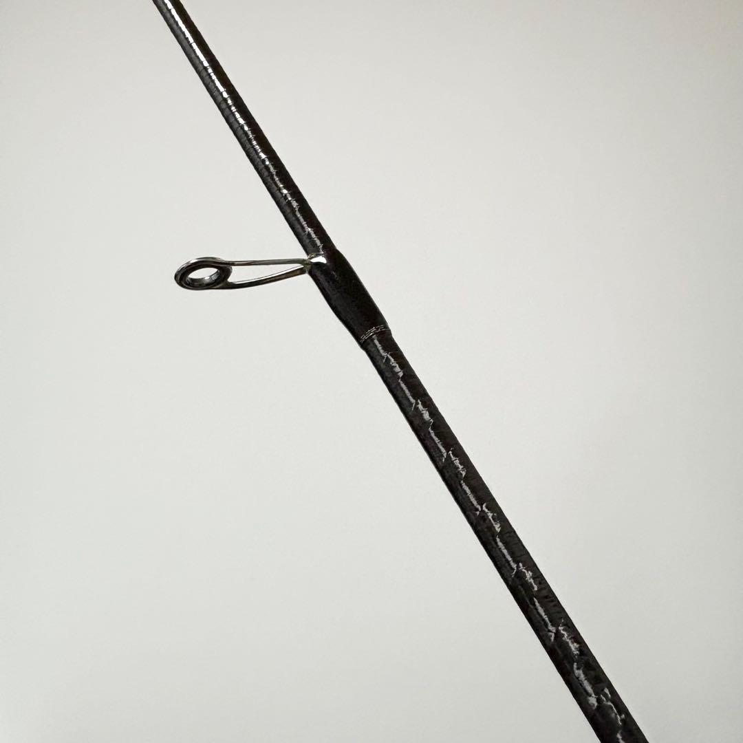 【チニング一度使用しただけの美品】SHIMANO Brenious S80L-S