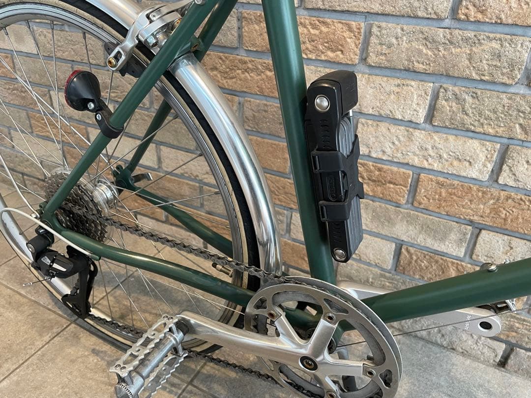 tokyobike 26 8段変速 コニファーグリーン