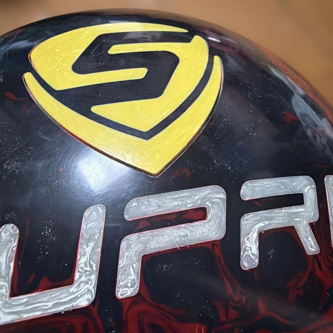 SUPRA Supra Enzo ボウリングボール 15lbs
