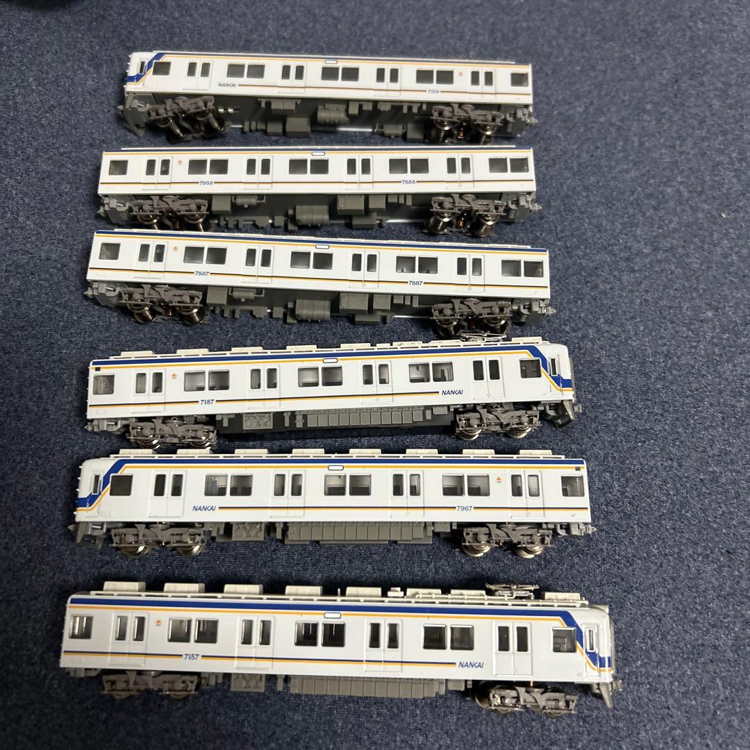 マイクロエース　A-6375 南海7100系 6両セット