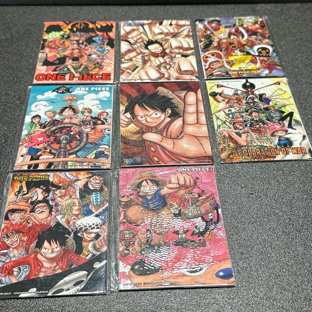 ワンピース マグネット 全38種セット
