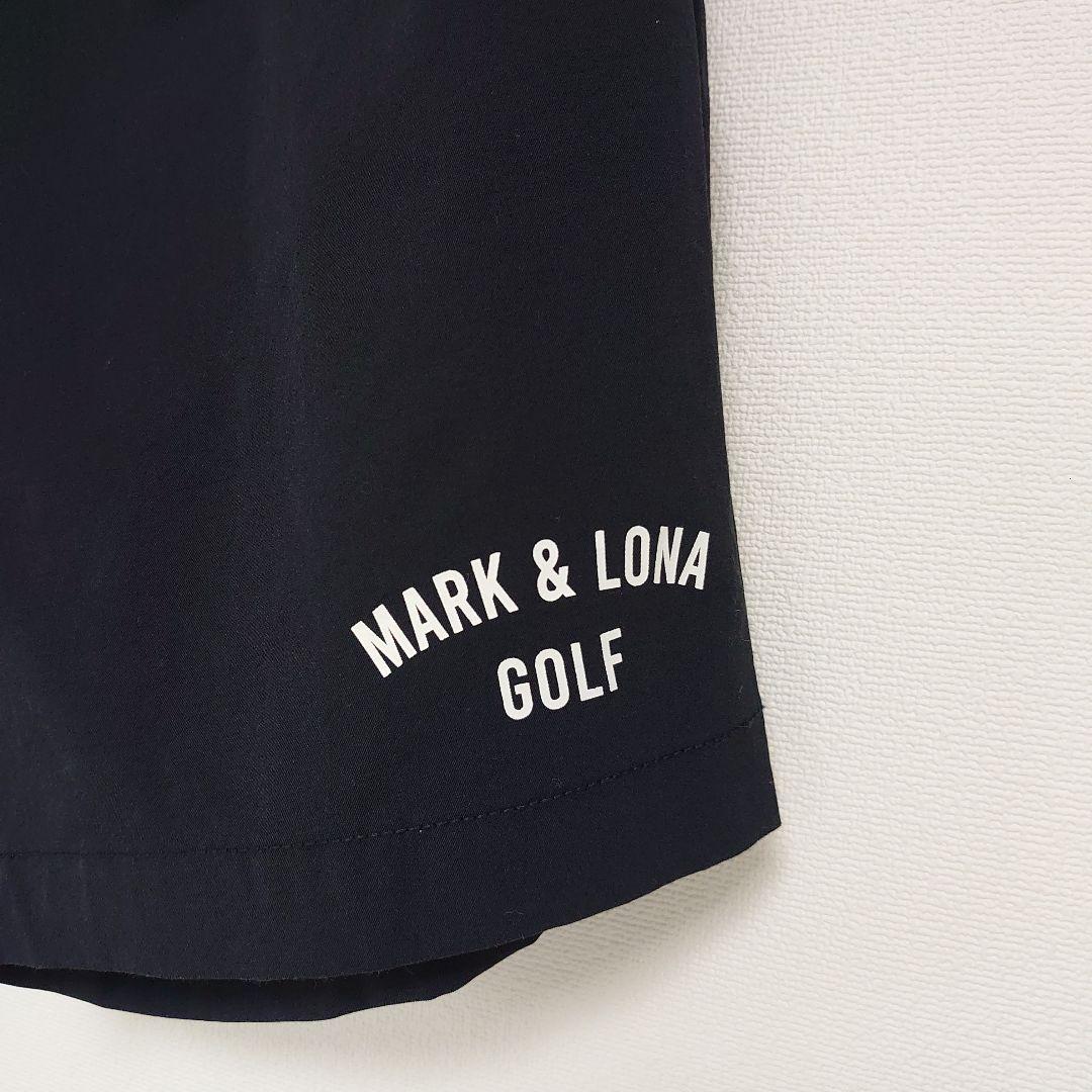 MARK&LONA マークアンドロナ　ハーフパンツ