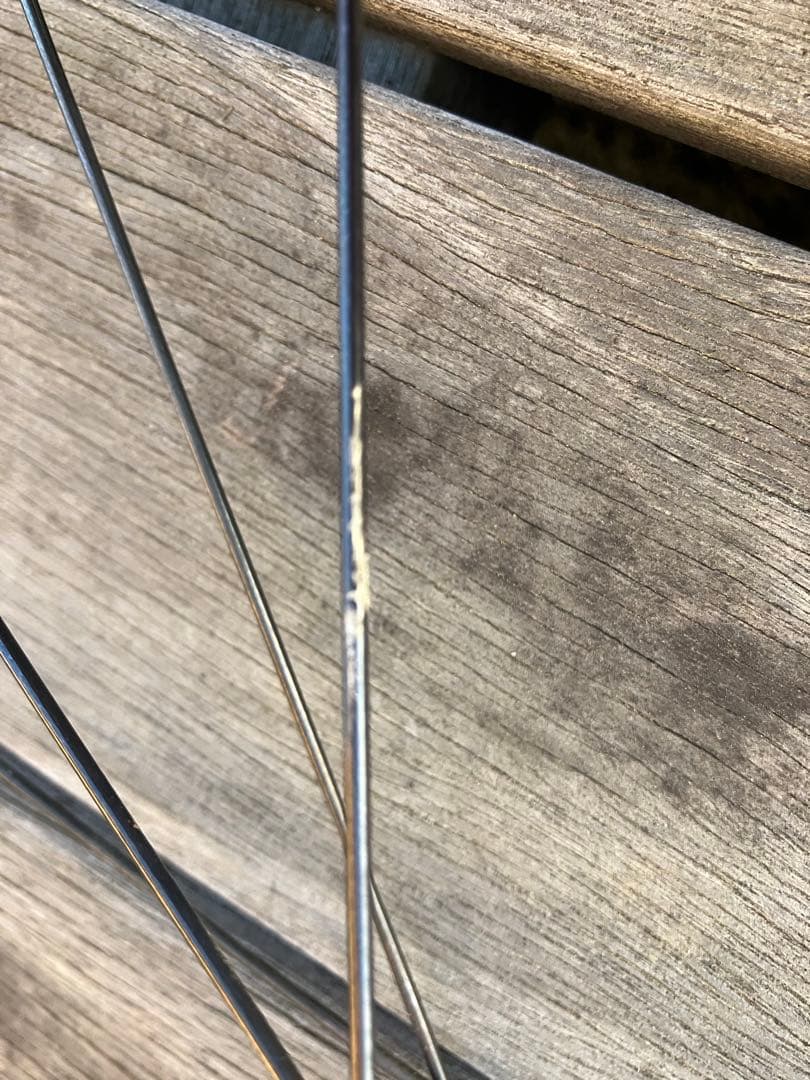 【中古】Mavic 819 DISC 26インチ ディスクホイール前後セット