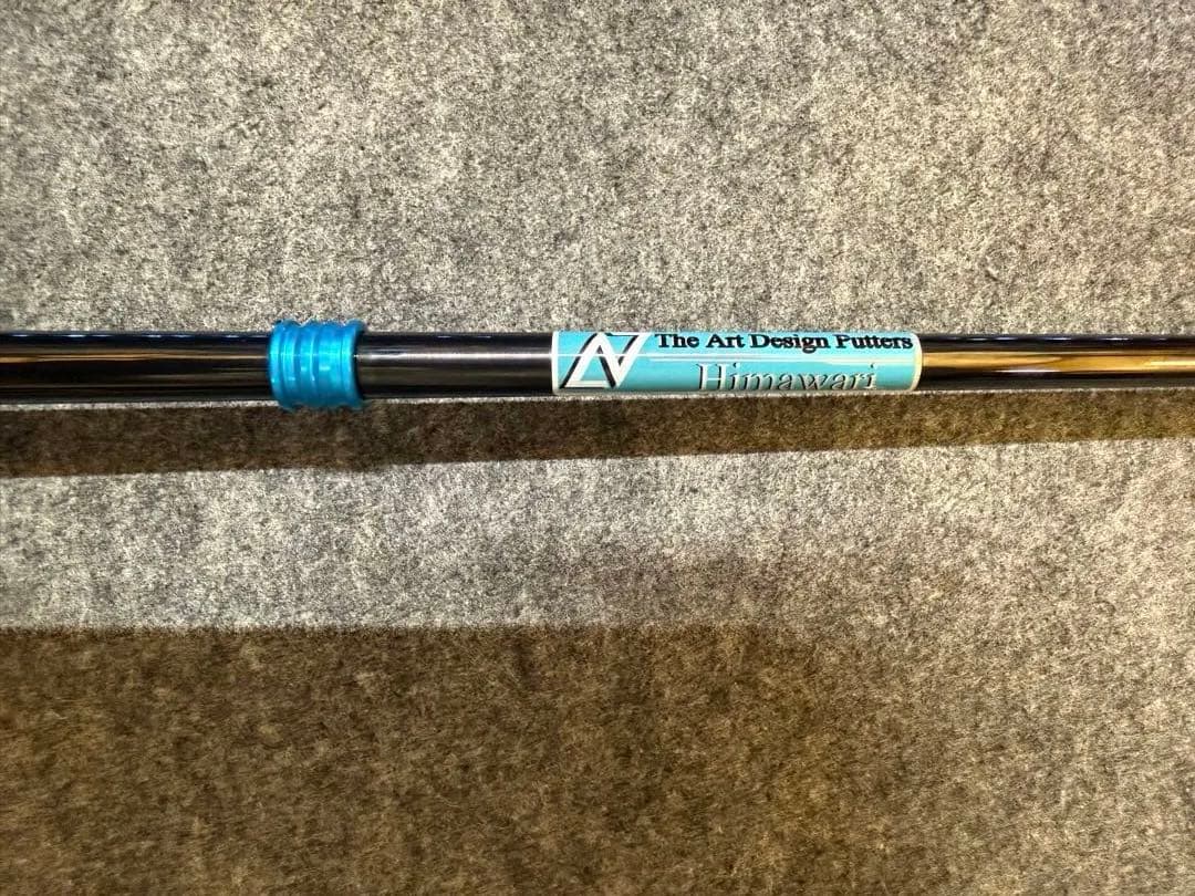 【美品】Scotty Cameron カスタムショップ パターグリップ