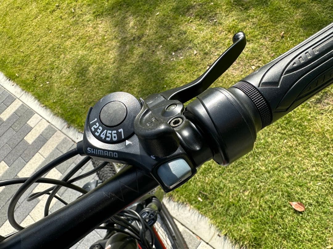 電動アシスト自転車 BRANJAY 電動自転車 ダブルバッテリー (FRIKE)