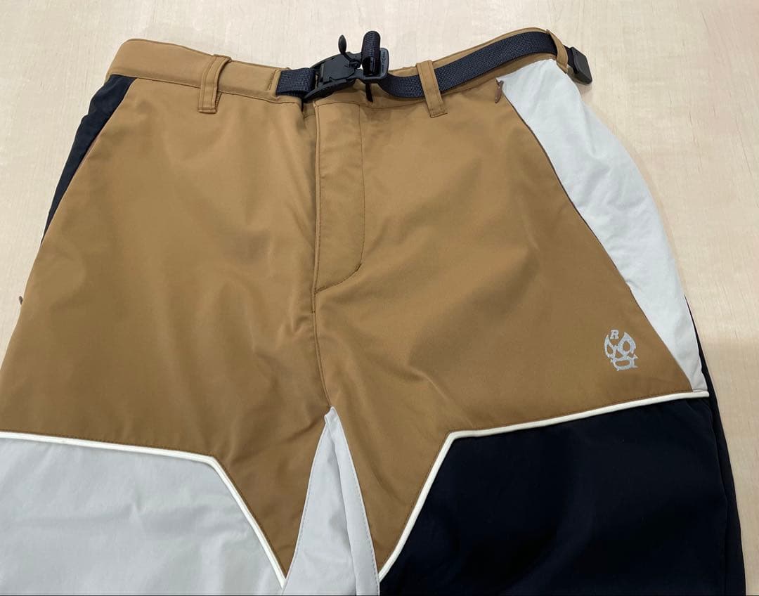【新品未使用】Russeluno ラッセルノ　ゴルフパンツ