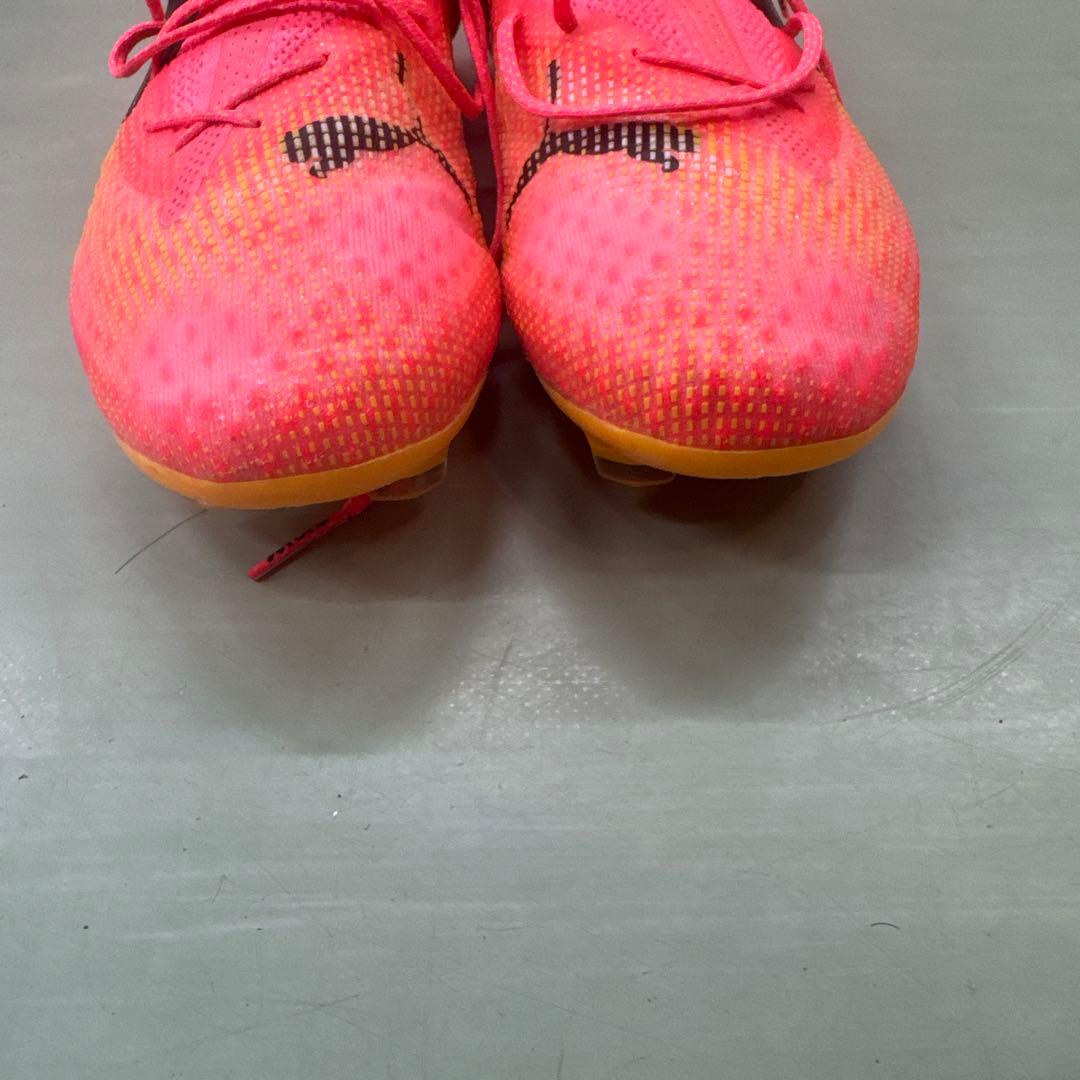 『美品』Puma futureスパイク26.5cm