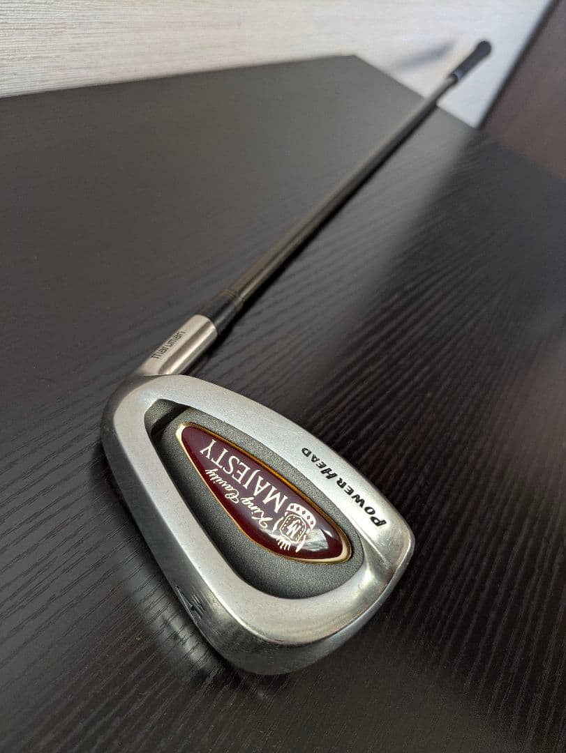マジェスティAWアプローチウェッジ50°メンズゴルフクラブ初心者マルマン中古R