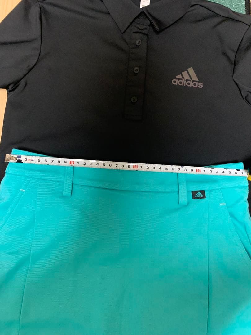 【adidas golf】　３点セット
