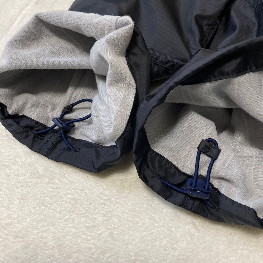 PEARLY GATES ナイロン 蓄熱 ロングパンツ size4