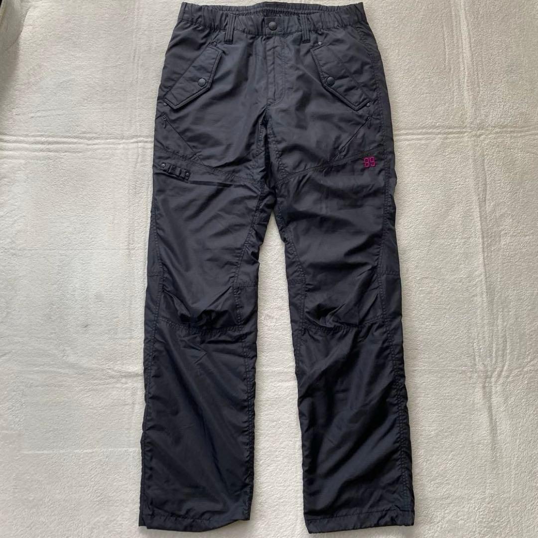 PEARLY GATES ナイロン 蓄熱 ロングパンツ size4