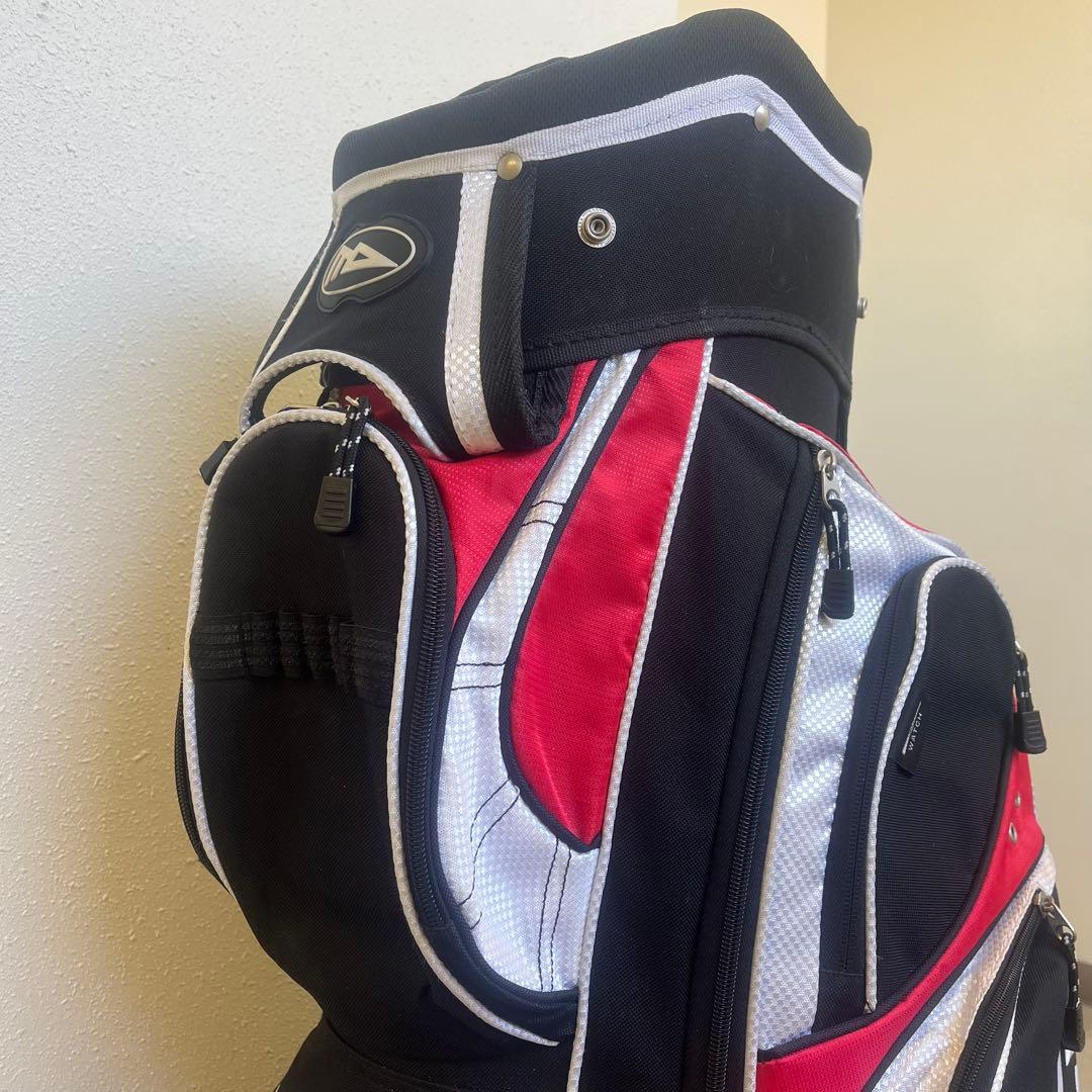 MDGOLF 14分割キャディバッグ